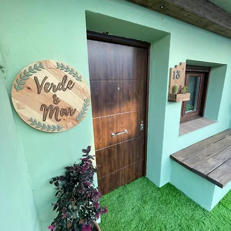 Semesterbostad & Mar Castro Urdiales