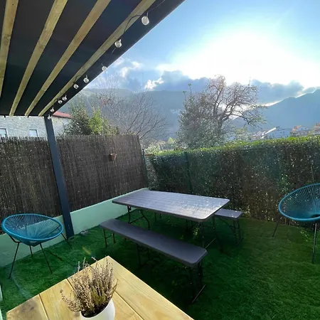 Semesterbostad & Mar Castro Urdiales