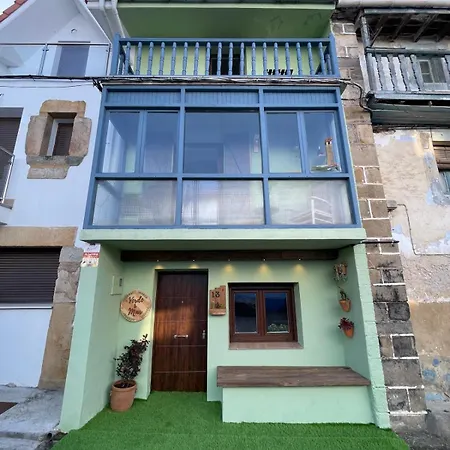 & Mar Holiday home Castro Urdiales