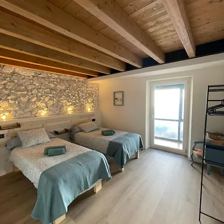 Holiday home & Mar