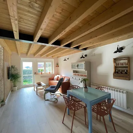 Holiday home & Mar
