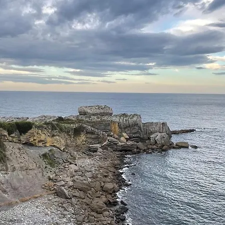 Holiday home & Mar Castro Urdiales