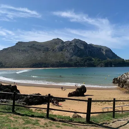Holiday home & Mar Castro Urdiales