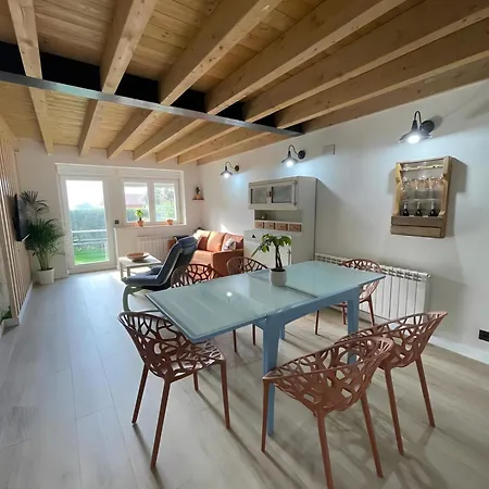 Holiday home & Mar