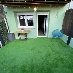 Holiday home & Mar