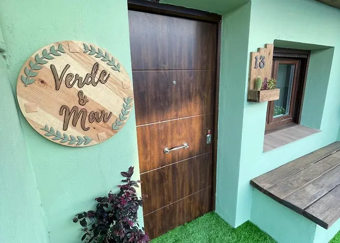 펜션 & Mar 카스트로우르디알레스