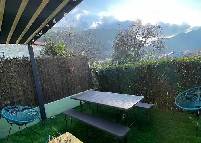 펜션 & Mar 카스트로우르디알레스